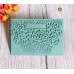 Latest Wedding Invitation Card  Marriage Card Design Laser Cut  Rose Invitation 